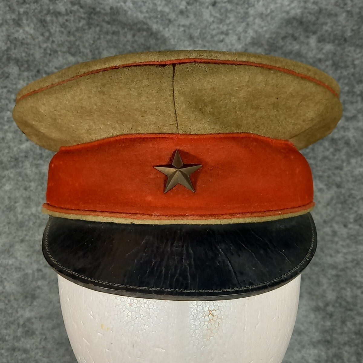 旧日本陸軍実物美品 改四五式外套 大正十年製 五号【三八式九九式九五