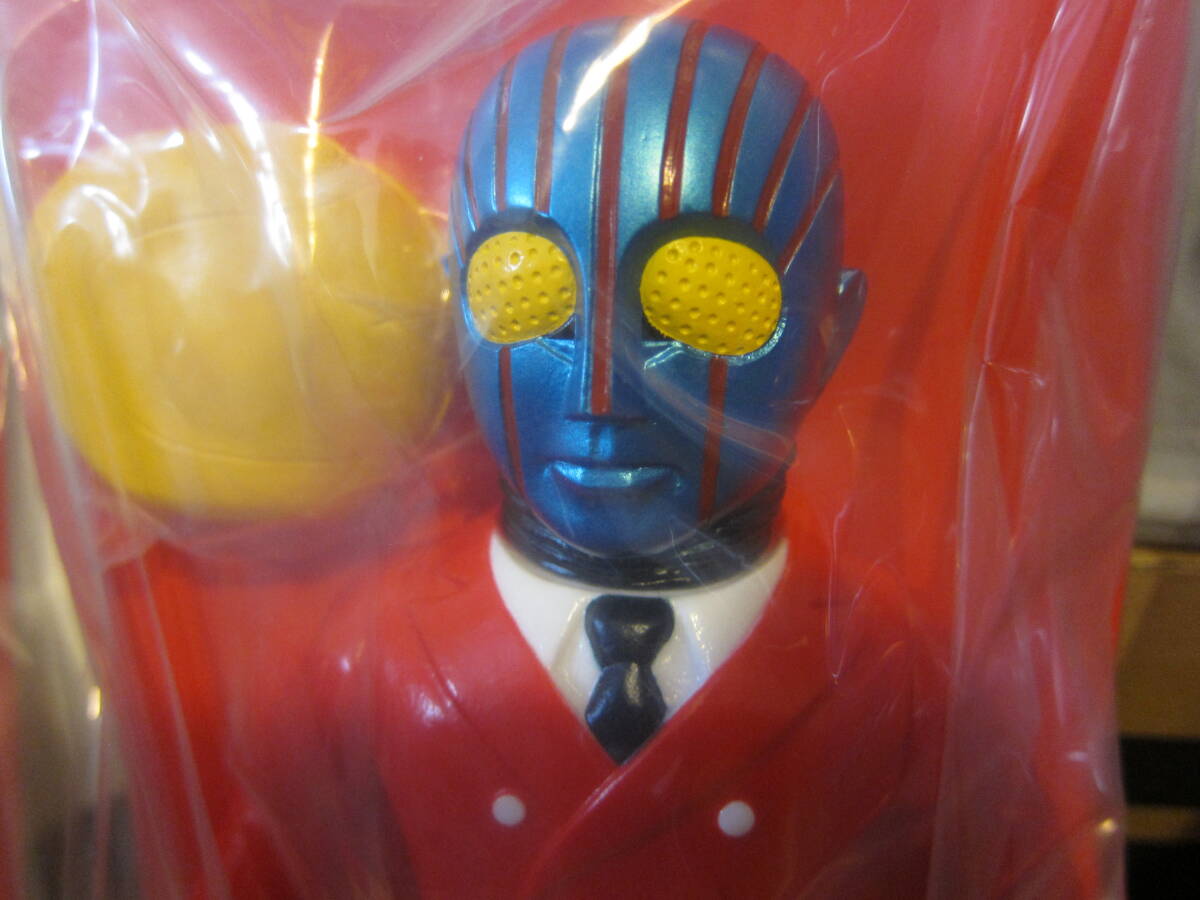 中古】マーミット ロボット刑事 マザー 他 ソフビ 中古品の落札情報