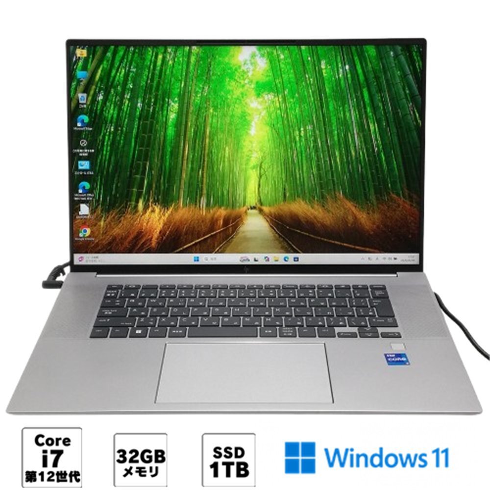 HITACHI 日立 15型 ノートパソコン PC Prius Note Type K PCF-PN33K5U