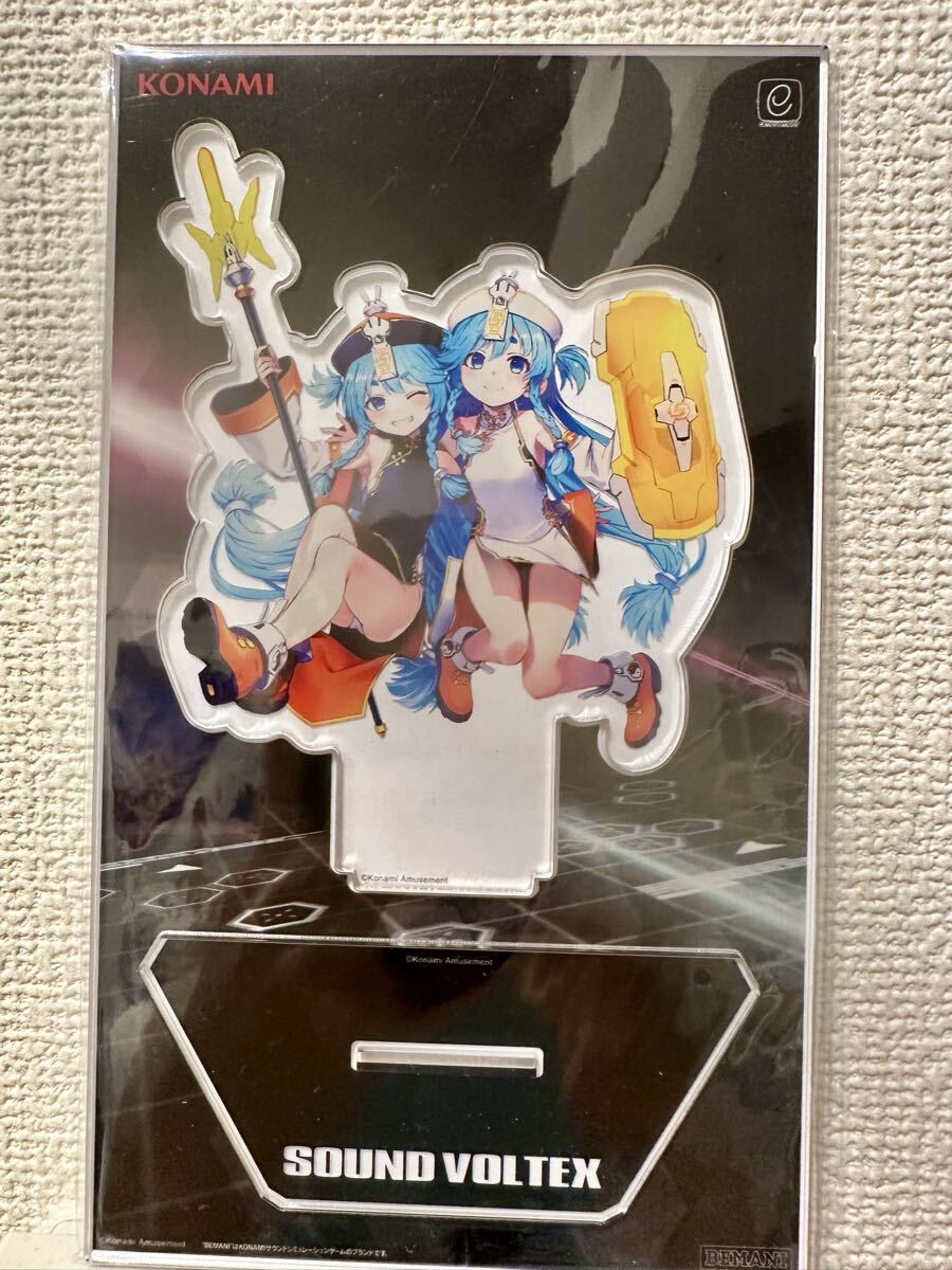 新品】即決 SOUND VOLTEX レイシス グレイス e-amusement pass