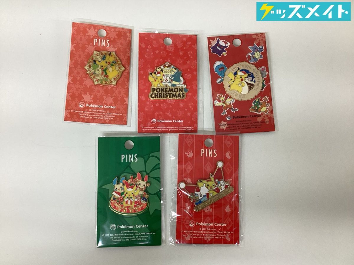 新品】新品 ポケモンセンター ヨコハマ 横浜 ピンズ ピンバッチ