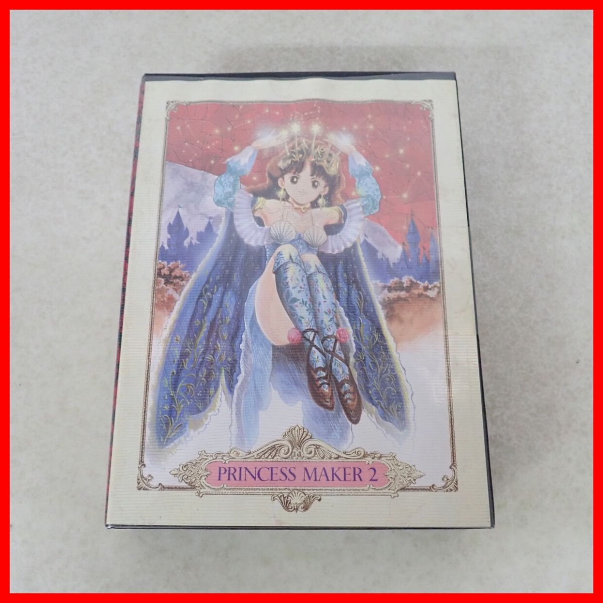 赤井孝美 イラストコレクション 陽気な娘さん サイン本 中古
