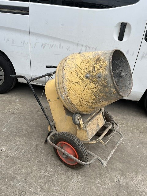 □中古品 Cランク□ 熊谷農機 混合機 K-55型 育苗用床土 肥料 飼料