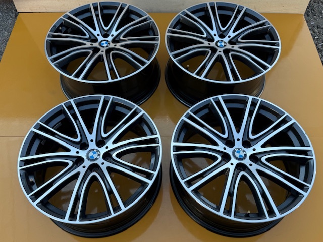 BMW 7シリーズ G11 G12 純正 スタイリング648M ホイール ランフラット 