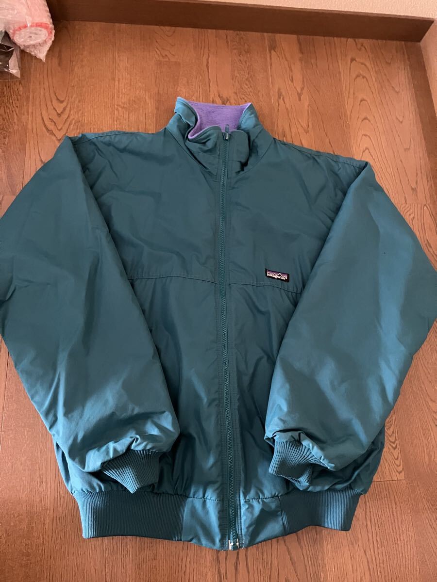 Patagonia パタゴニア シェルドシンチラジャケット ビューティフル