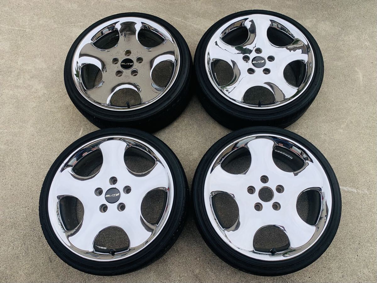 中古】希少16インチ エリート フローレンスター usdm ローライダー