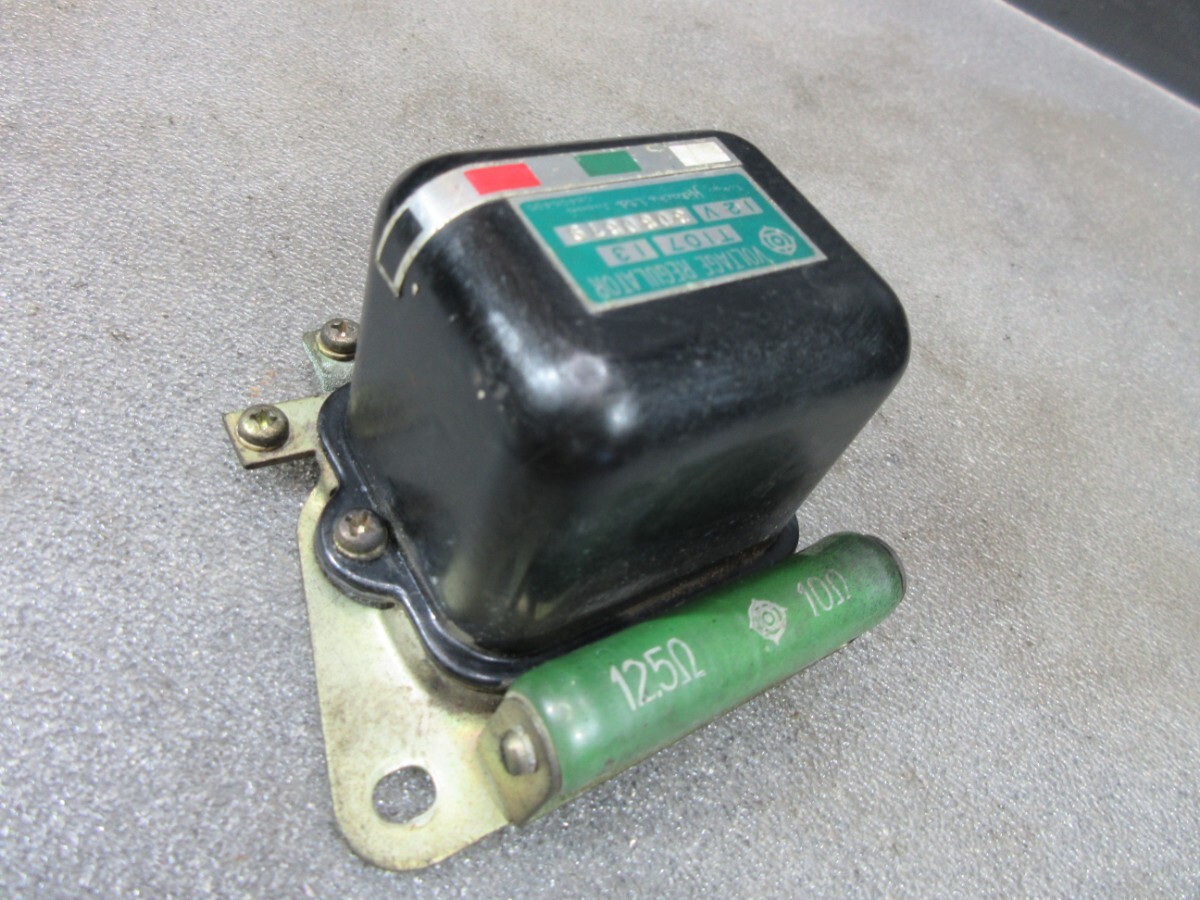 新品】ヤマハ純正 6V レギュレーター 4F4-81910-60 DT50LC