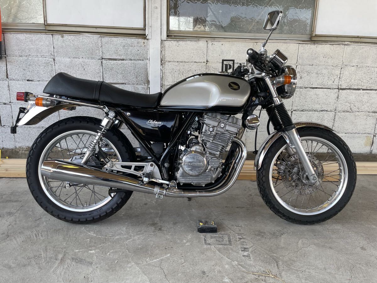★ボルティー250　フルカスタム車両！NJ47A　検）グラストラッカー　ST250　エストレヤ スズキ ボルティー 250 NJ47A カスタム 車体 実働 チョッパー 美車