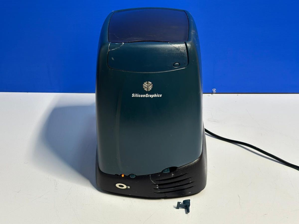 Silicon Graphics 02 シリコングラフィックス O2 ワークステーション