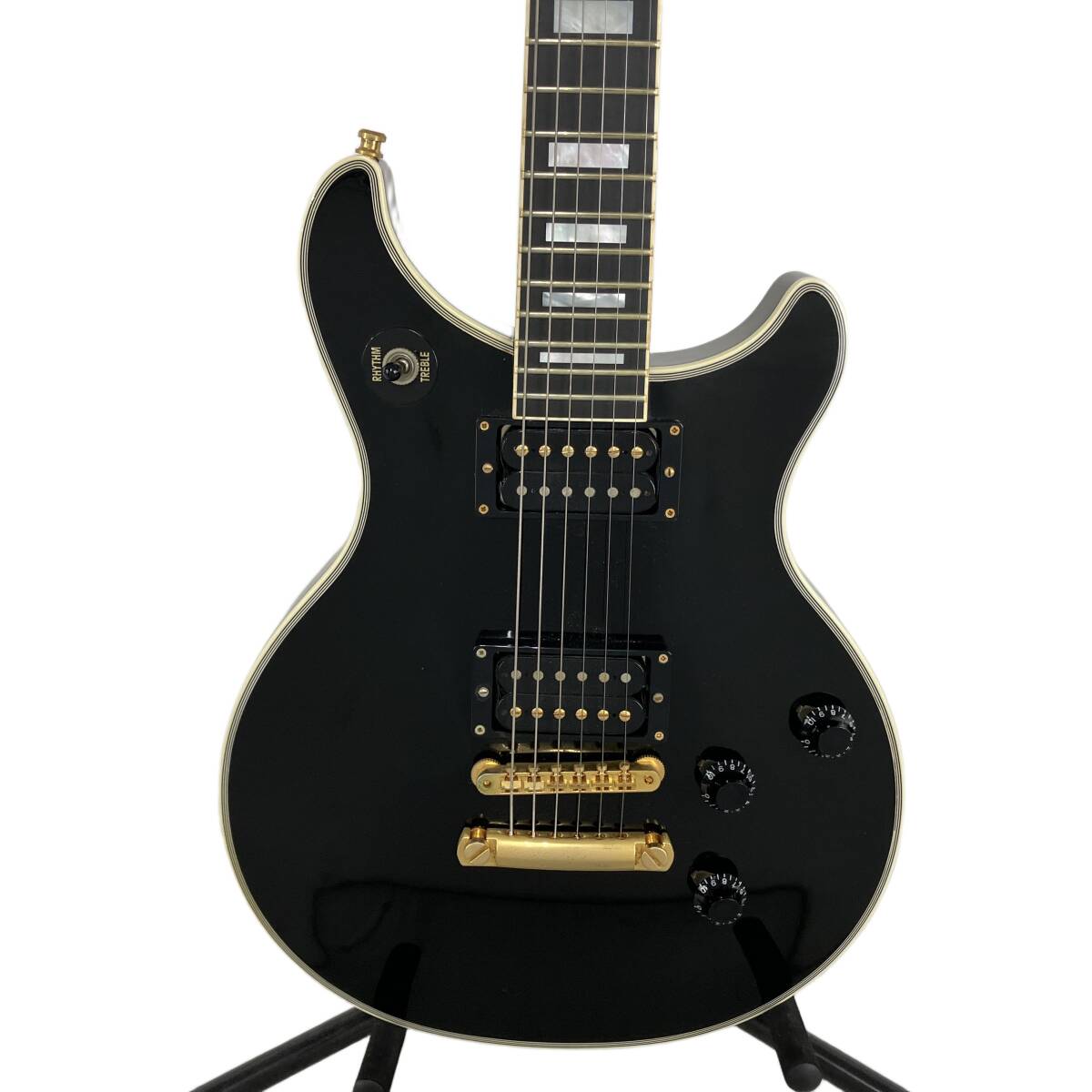 ☆激レア！YAMAHA「MG-M Custom」ZB ゼブラ TAK MATSUMOTO B'Z 松本
