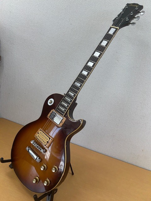 Fresher フレッシャー 初期ロゴストラト モデル(レストア品) ソフト