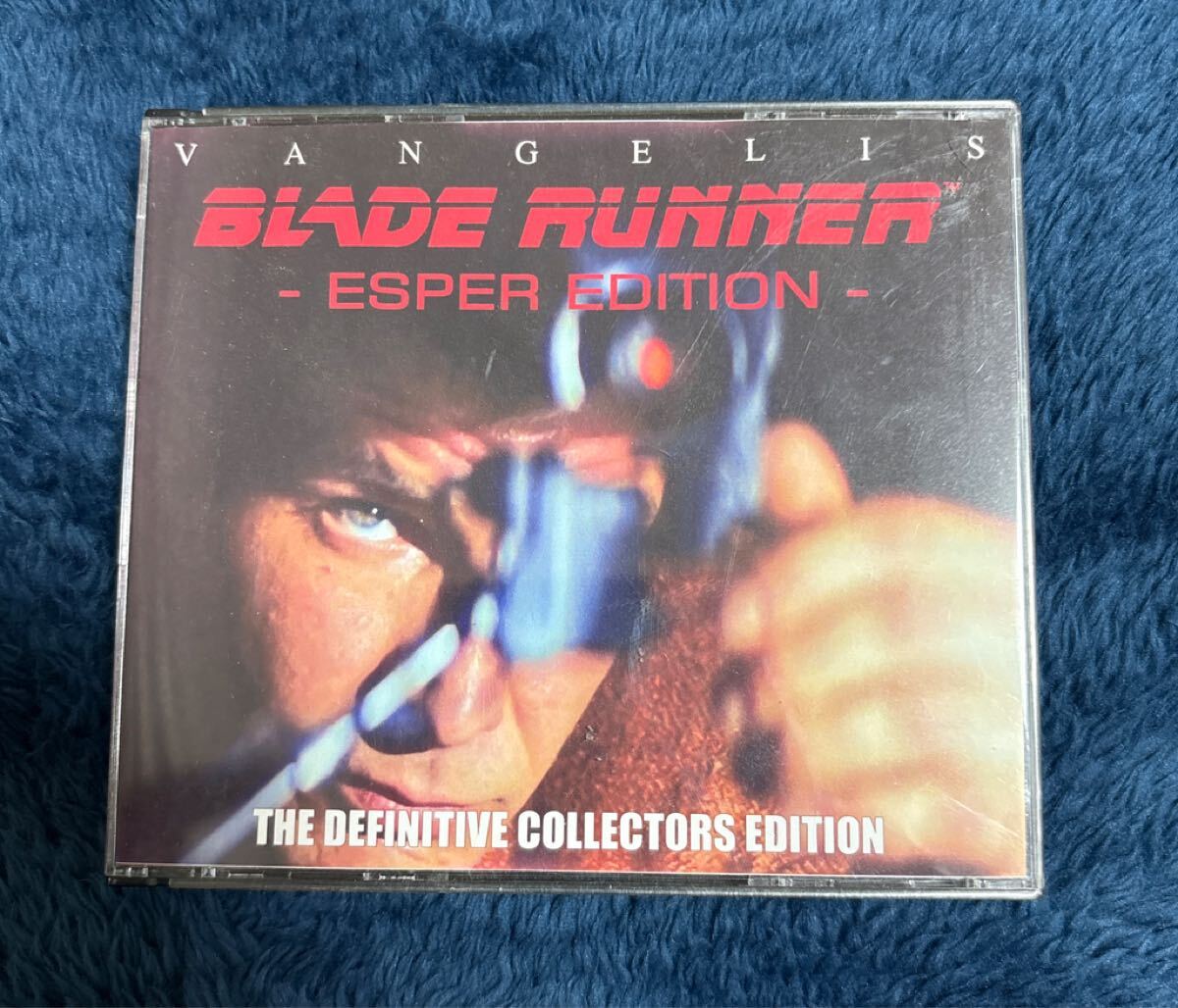 CD 美品限定盤SACD BLADE RUNNER ブレードランナー VANGELIS