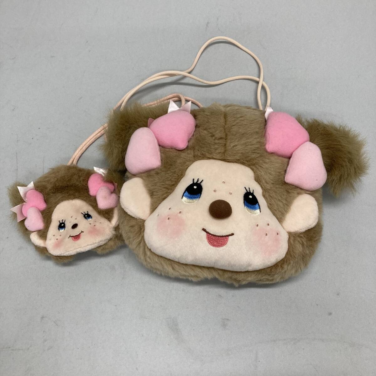 中古】C4545S セキグチ Sekiguchi バナナンちーたん 緑 サル