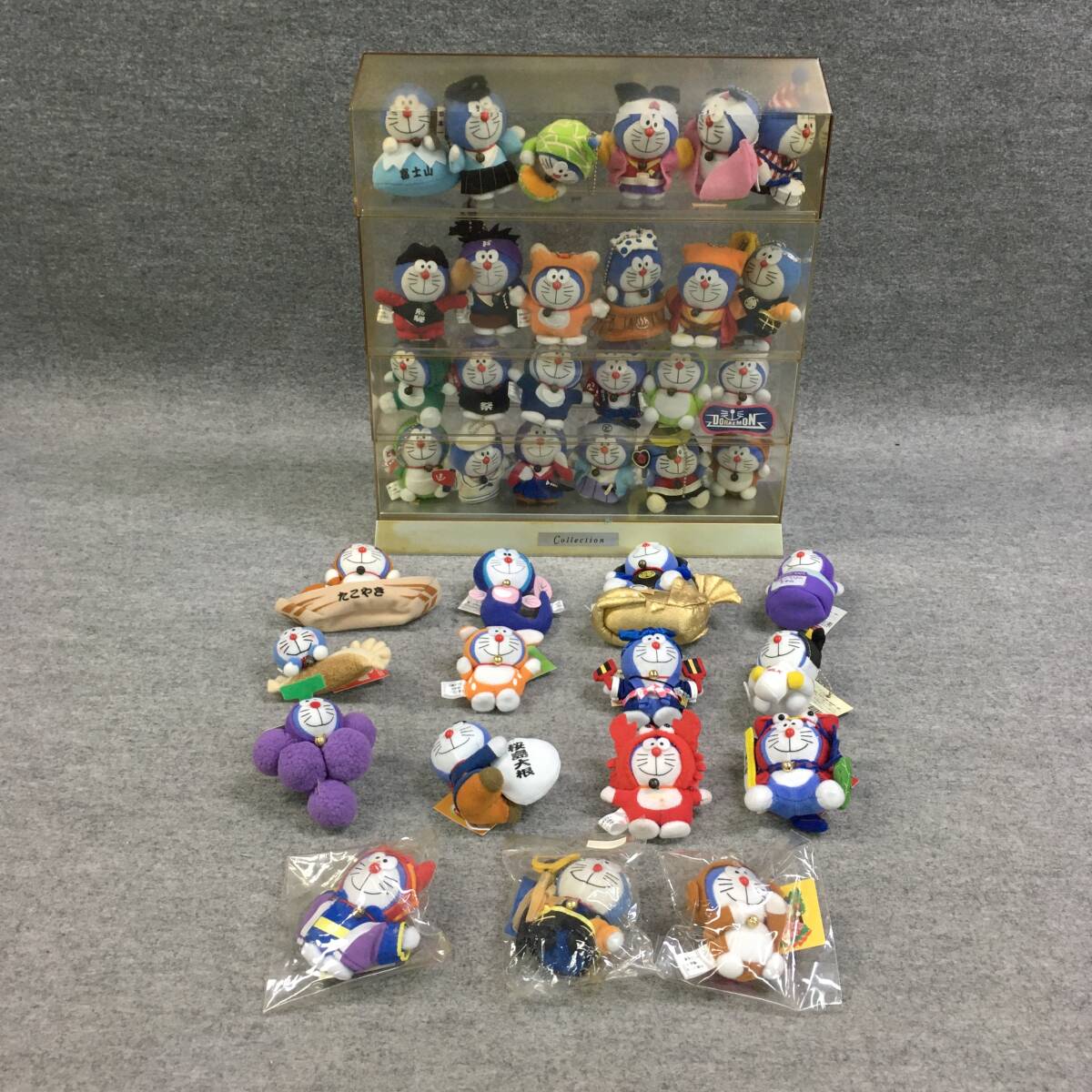 24種】どこでもドラえもん ご当地ドラえもん 地域限定マスコット