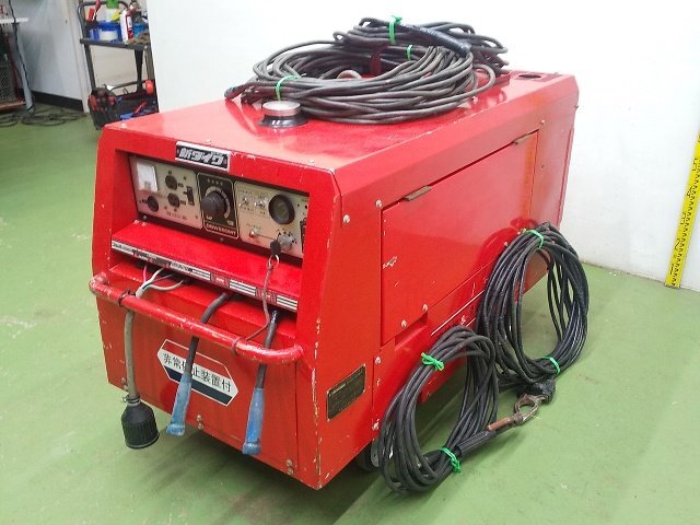SATU227 部品売り 新ダイワEGW150Mウェルダー外し オイルセンサー 送料
