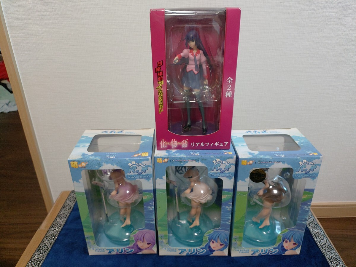 新品】新品☆ スカッとゴルフ パンヤ ルーシア (1/7 あみあみ,エリカ 