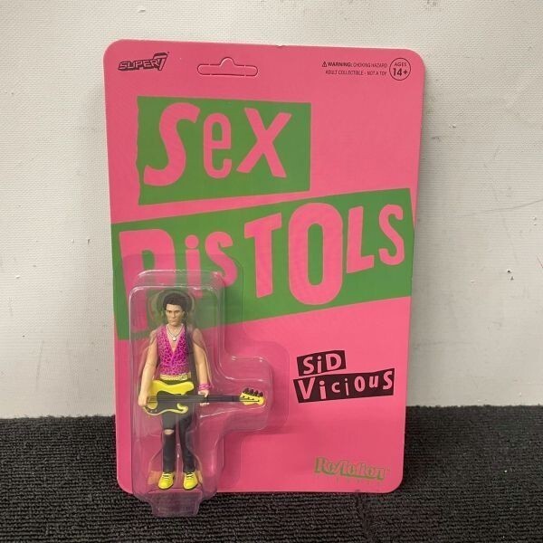 リストバンド　SEX  当時物　SEX PISTOLS  ジョニー・ロットン 新品】送料￥185 オリジナルパンク リスペクト レザーリストバンド 黒