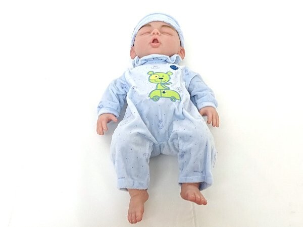 中古】♪リボーンドール 大きな可愛い子 約80cm ボニーちゃん♪の
