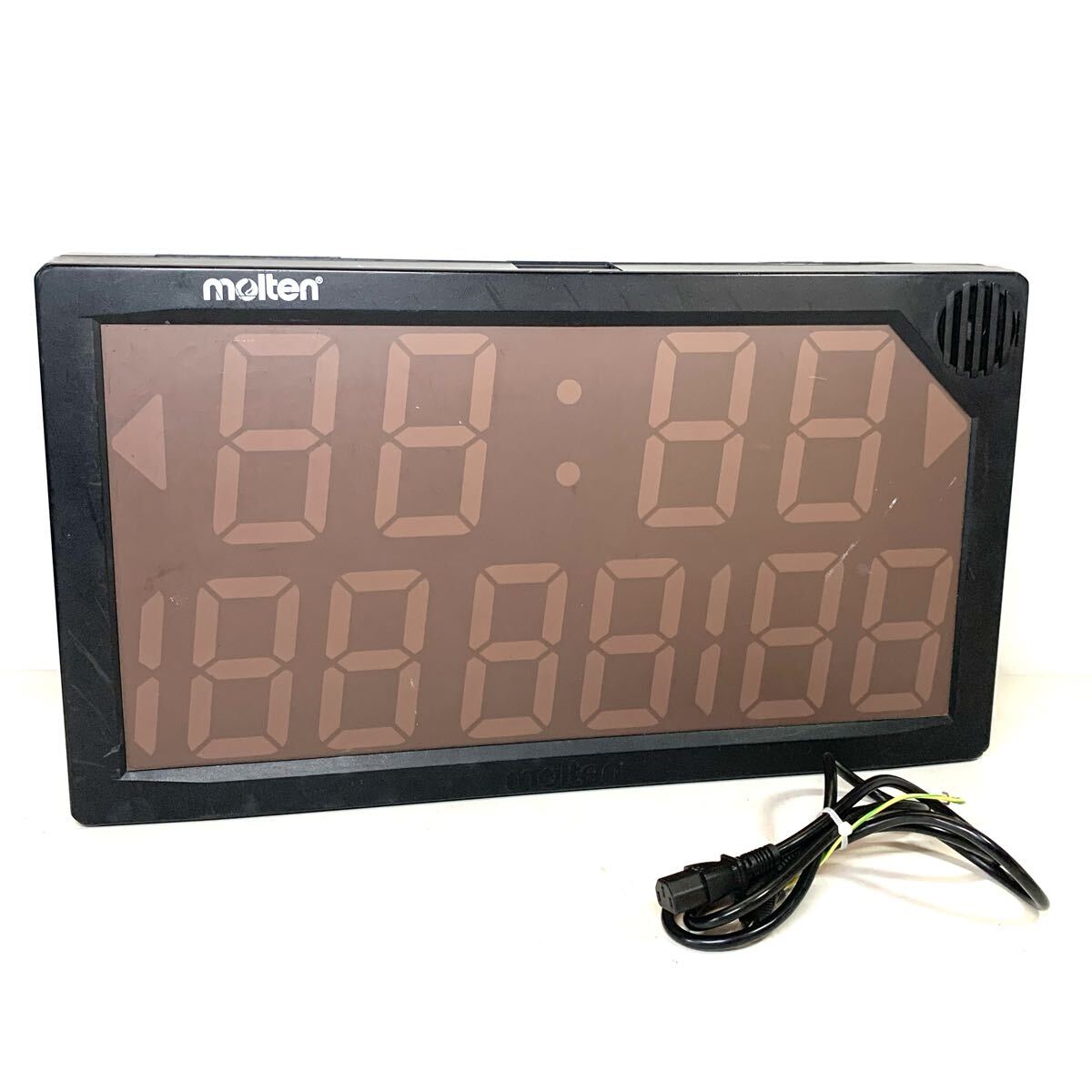 molten モルテン DIGI TIMER TOP60 得点板 電光表示機 タイマー