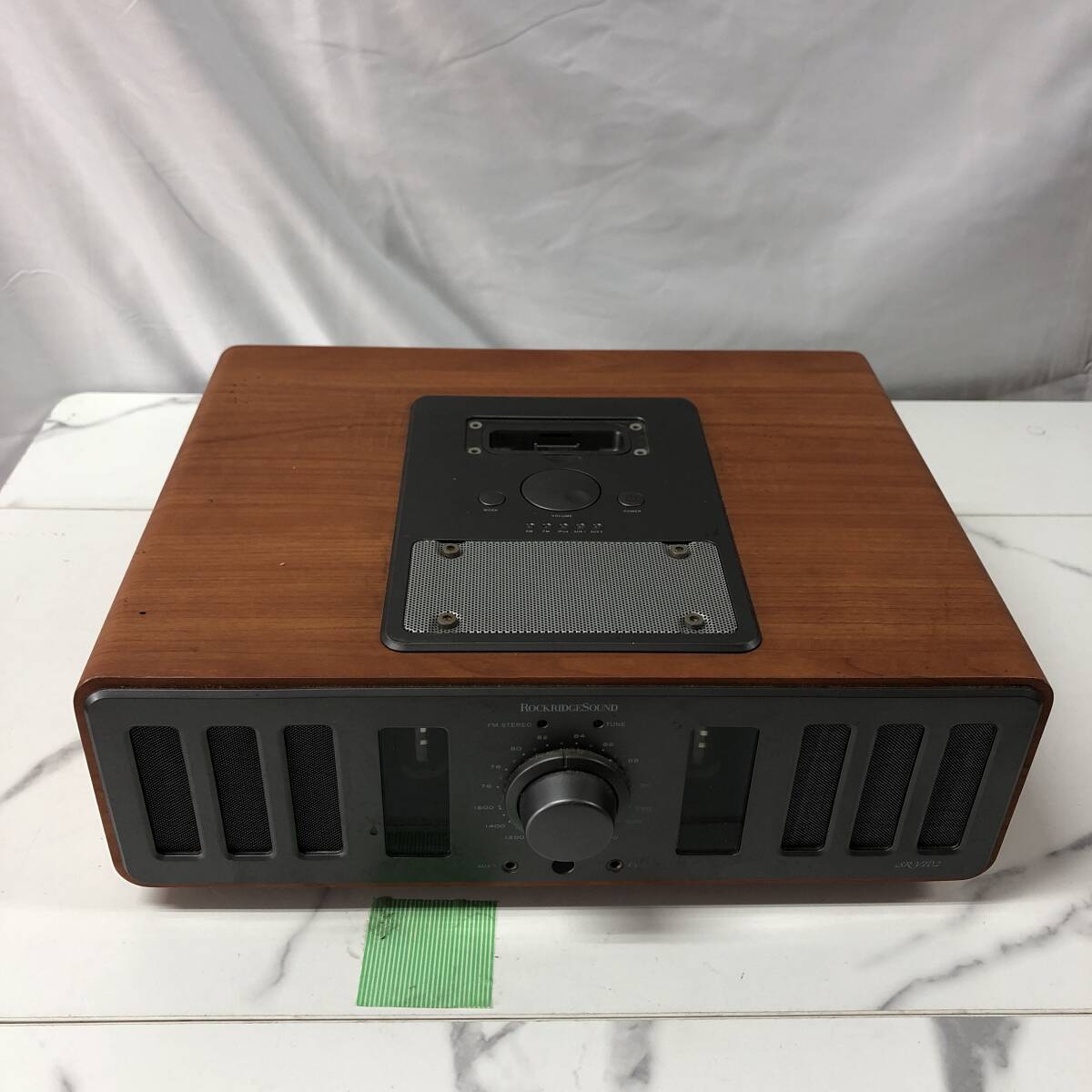○ROCK RIDGE SOUND RSJ-K1000 スピーカーペア ロックリッジサウンド