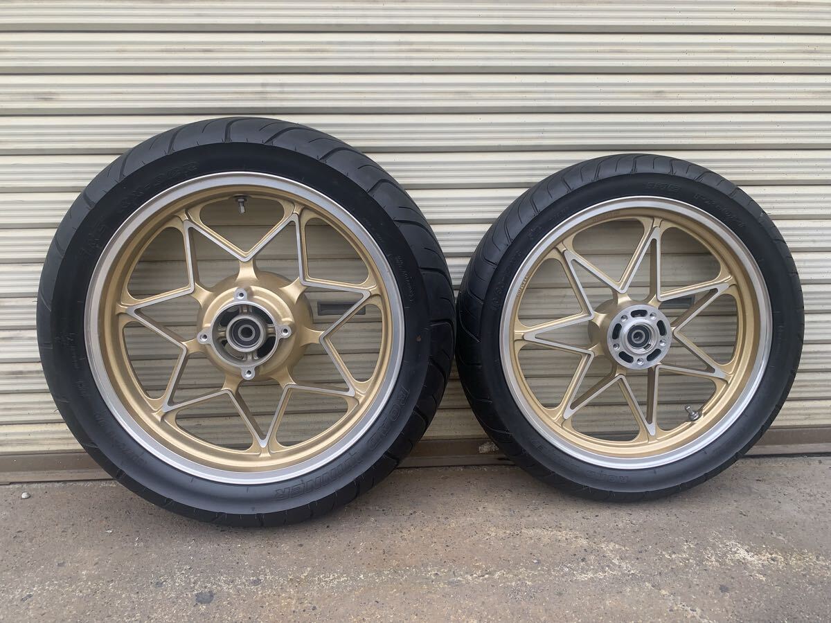 GS400 GS BEET キャスト ビートキャストホイールの落札情報詳細 