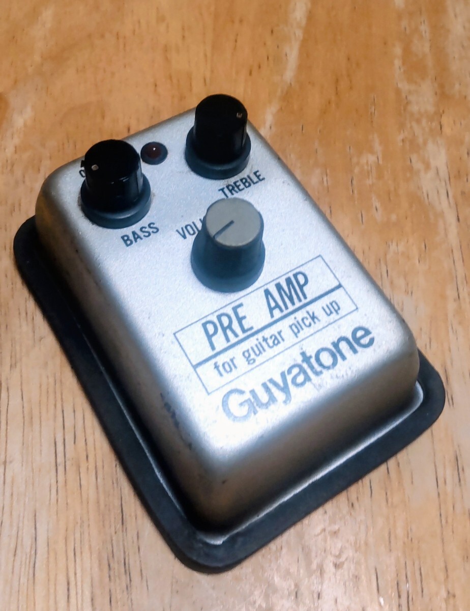 Guyatone - Yahoo!オークション A-1 の (エフェクター) 「guyatone