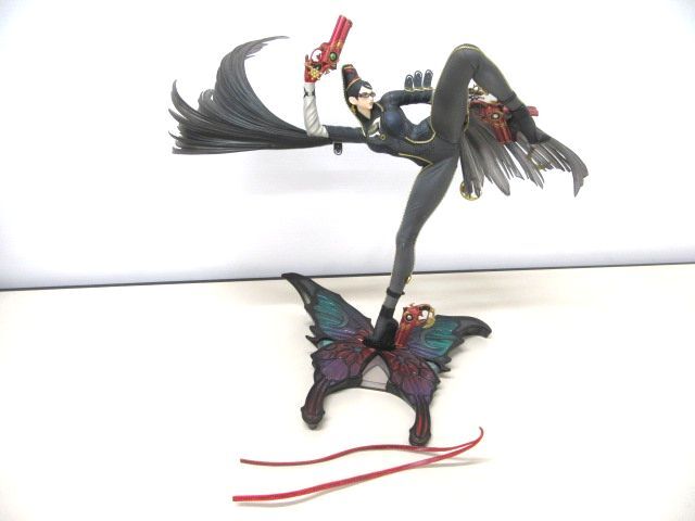新品】手描きイラスト BAYONETTA2 ＜ ベヨネッタ ＞ 同人 直筆 原画