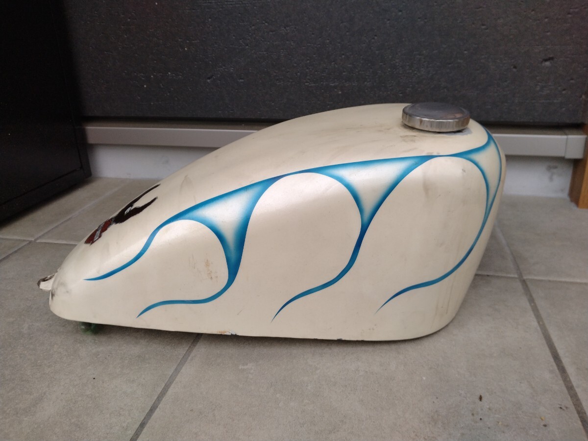 中古】即決 希少レア PUSSYテールランプ デュオランプ フォードテール