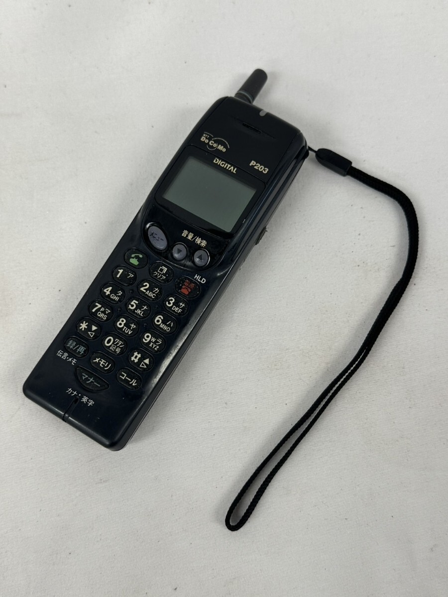デジタル　ドコモ ガラケー MA841D ムーバK ジャンク 1996年製 DOCOMO ドコモ MA841型携帯電話無線機 MA841D ムーバK 車載
