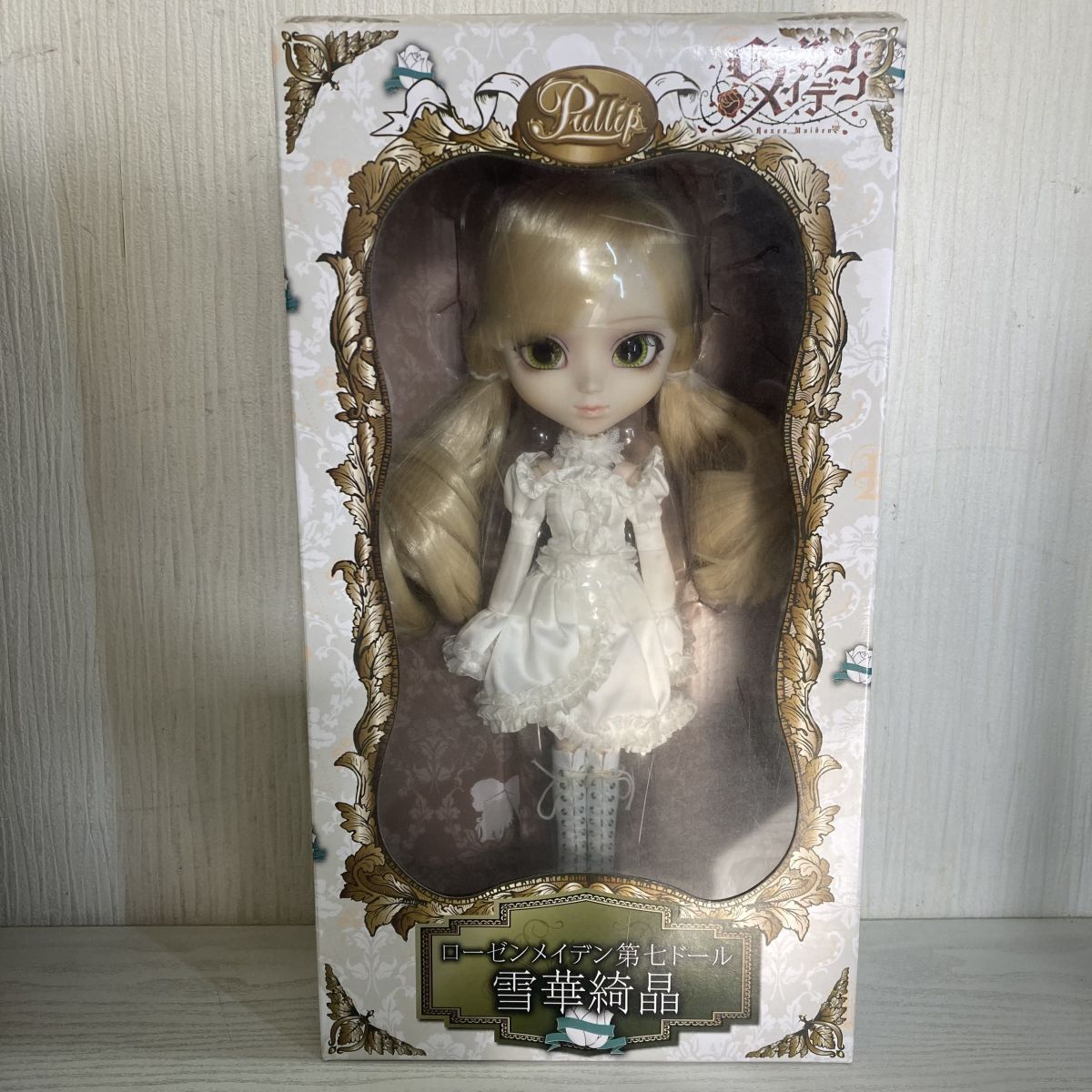 中古】□中古品 水銀燈 プーリップ Pullip ローゼンメイデン ドール 