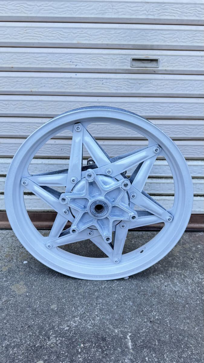 新品】コムスターホイール分解 当時物 特殊工具 CBR400F.NS250R.NS400R