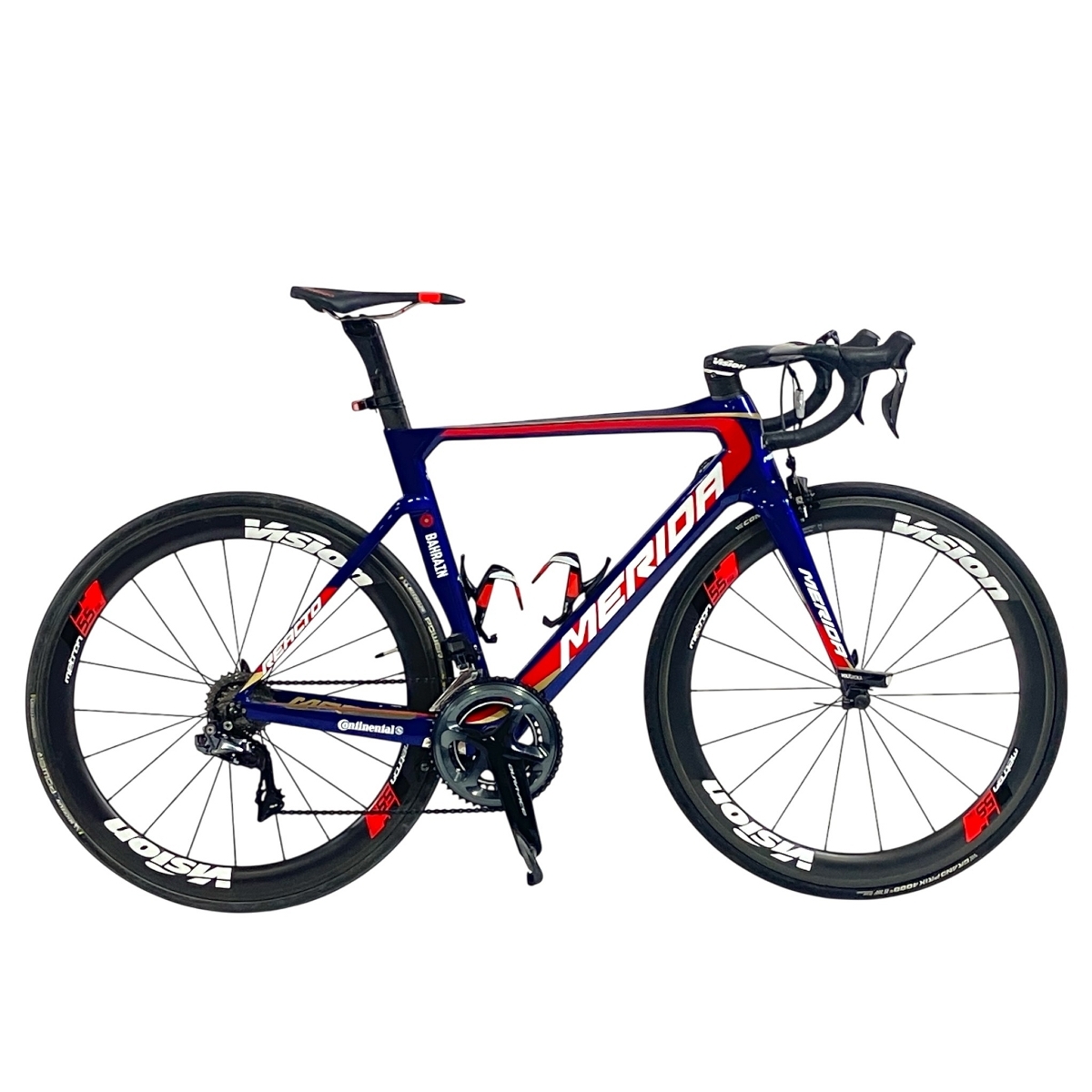 中古】MERIDA REACTO 4000 BAHRAIN 2018 メリダ リアクト4000