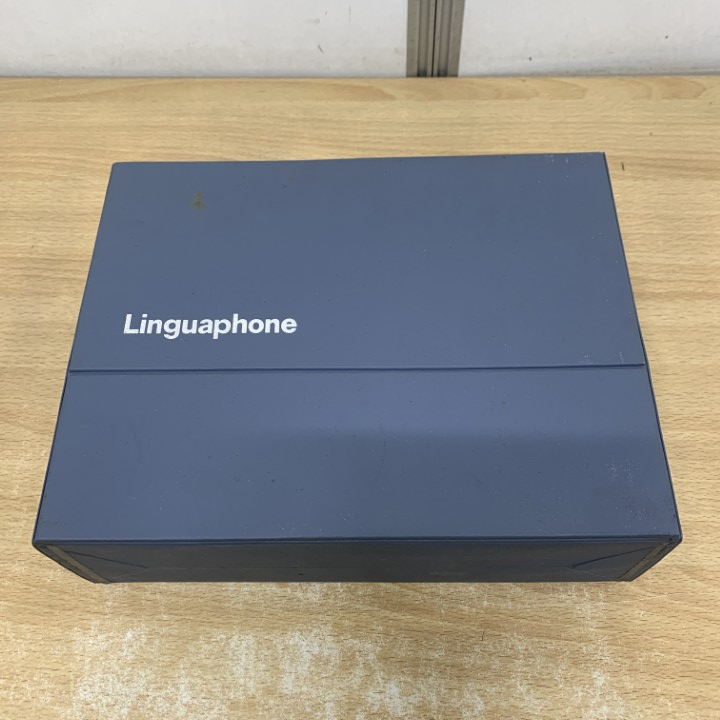 1円 未使用有 リンガフォン ロシア語コース テキスト カセットテープ