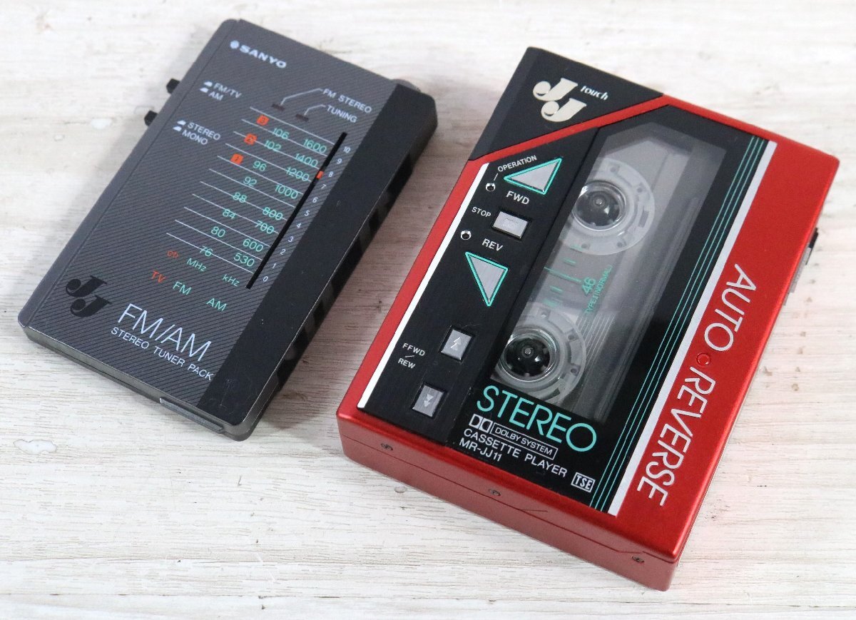 中古】トヨタ純正☆55400 カセット／チューナー 1DINの落札