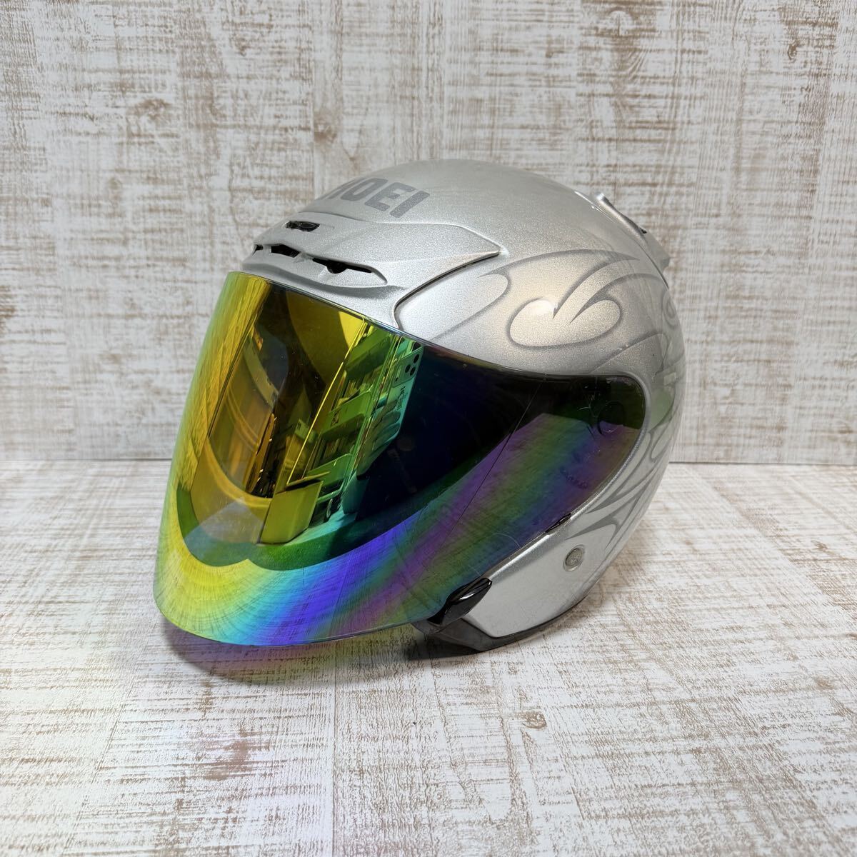 希少】SIMPSON シンプソン ENFORCER エンフォーサー サイズXL スモール