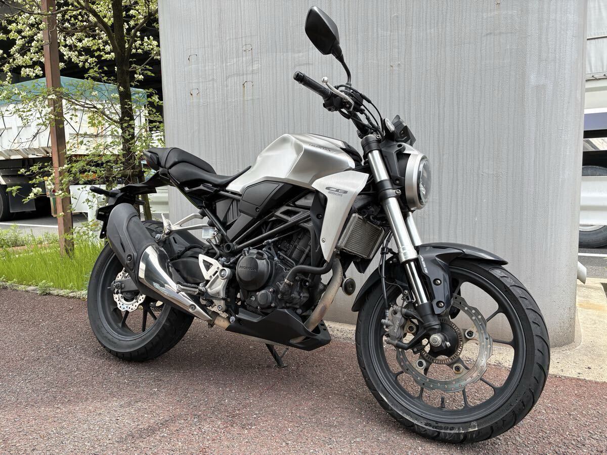 CB400SF VTEC SPEC3 車検32/3迄 初年度平成18年 NC39 36,600km