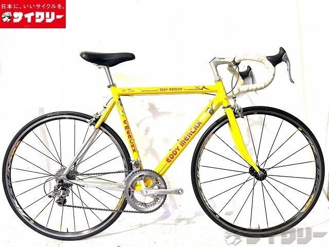 1973年当時物 ミヤタ EDDY MERCKX エディメルクス 輪行モデル未再生車