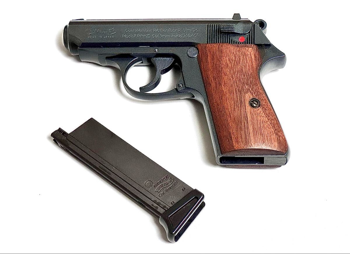 タナカ ルガー P08 12インチ カービン カスタム // ガスガン ドイツ