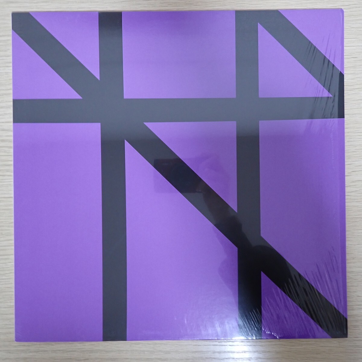 NEW ORDER ニューオーダー／MUSIC COMPLETE 風呂敷ボックスセット（CD3 