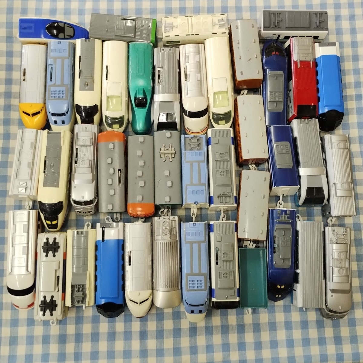 中古】プラレールカタログ トミーTOMYレトロ 古い1993おもちゃの落札