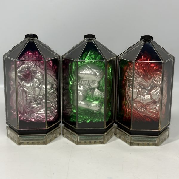 新品】ソウルドールズ リボーン7 紅炎の波動編 「レジェンズ 甦る竜王