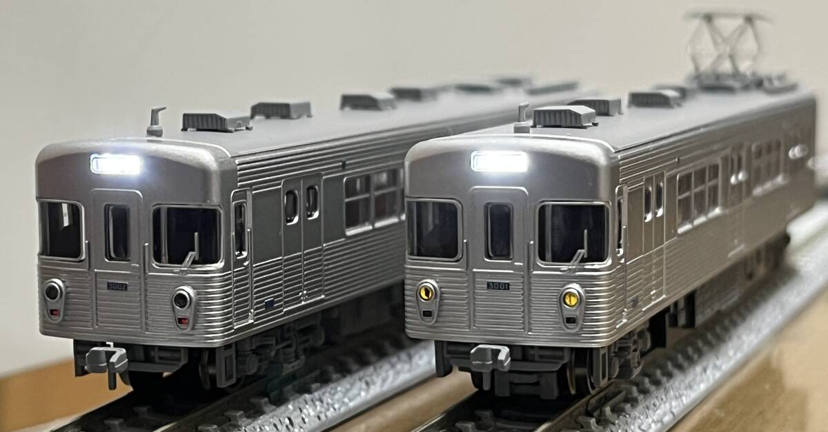 マイクロエース A6044 芝山鉄道 3500形 4両セットの落札情報詳細