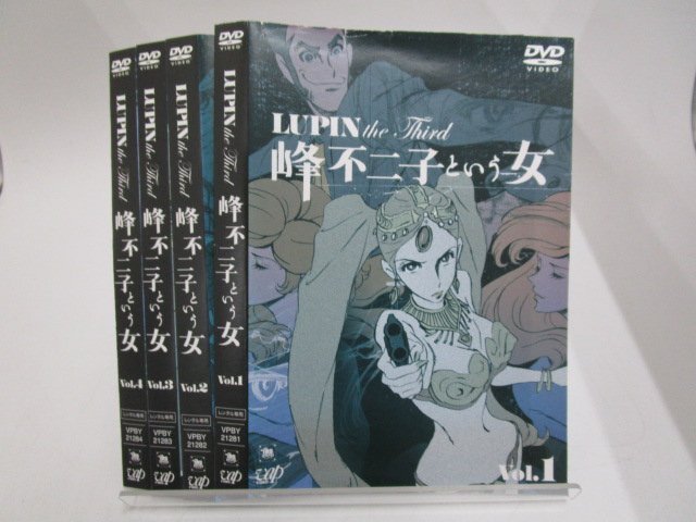 中古】【レンタル落ち中古DVD/ジャケット色あせ有り】ルパン三世 お宝