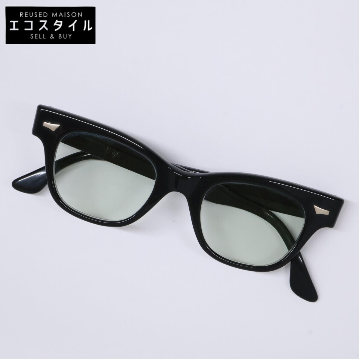 julius tart optical AR 野村訓市 着用 ジュリアスタートオプティカル