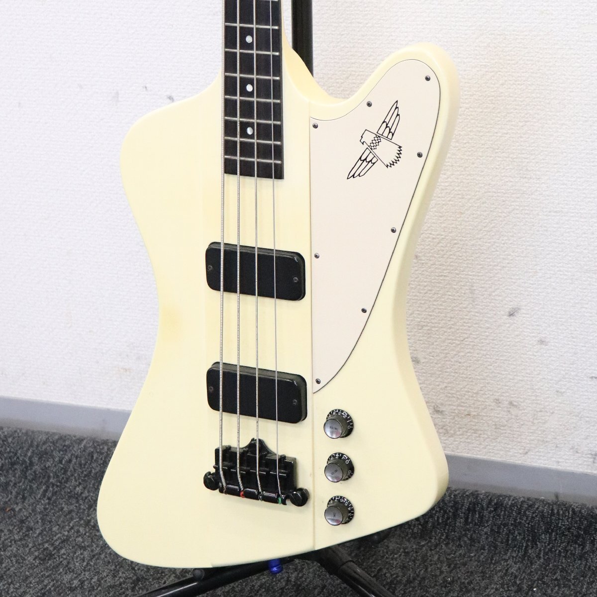 中古】グレコ サンダーバード ピックアップ エスカッション セット 87