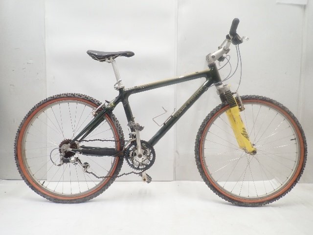 中古】ゲイリーフィッシャー マウンテンバイク GARY FISHER HKEK