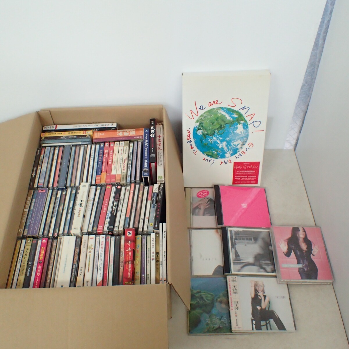 中古】レオン・ライ（黎明）「IF I CAN SEE YOU AGAIN」日本盤帯付SRCS