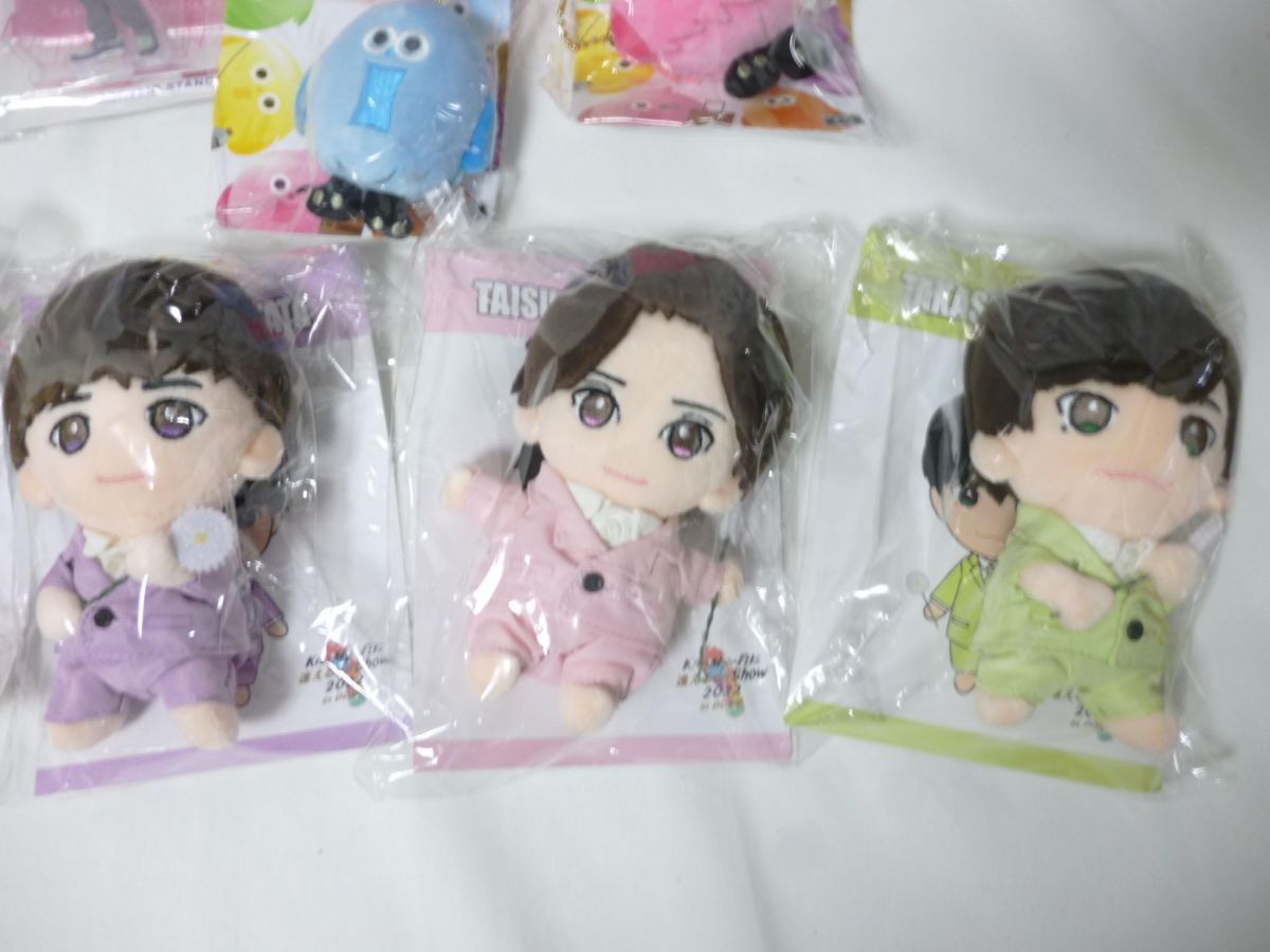 Kis-My-Ft2 Goodいくぜ！ 銀テープ7本セット 銀テ キスマイ Kis-My-Ft2