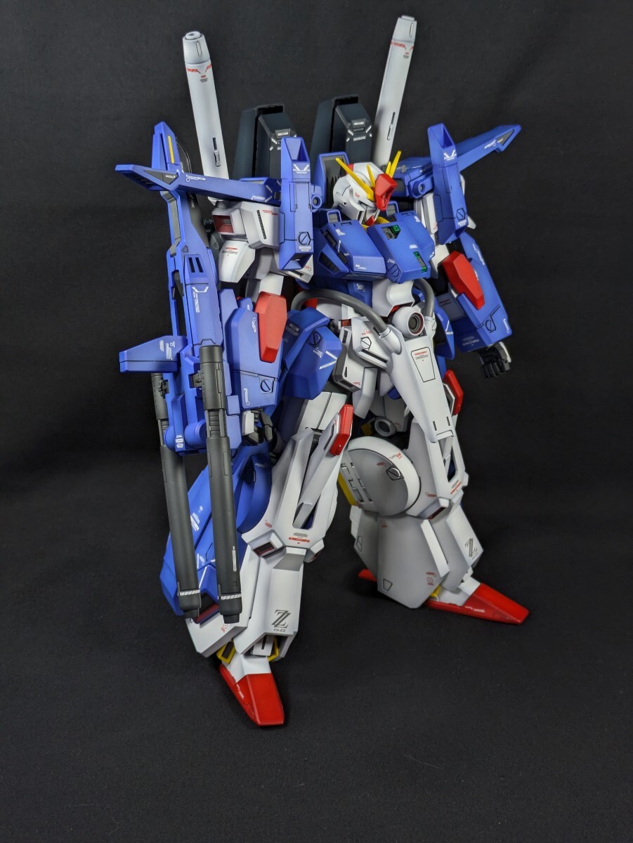 バンダイ 超電送ロボ フルアーマー ビデオ戦士 超電装レザリオン GC