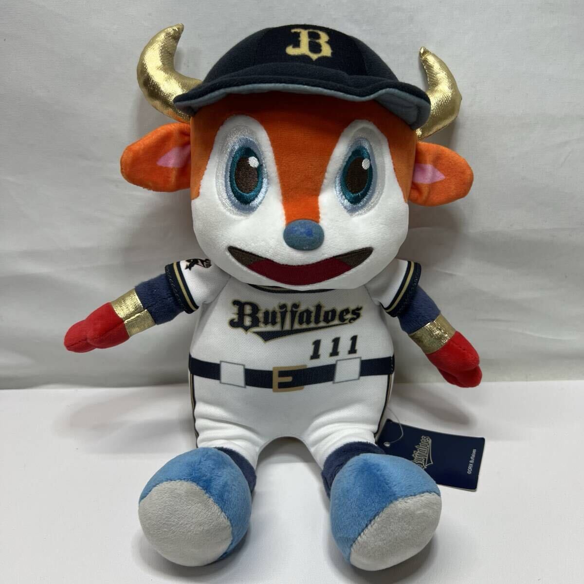 ☆ オリックスバファローズ公式マスコット / バファロー ベル 